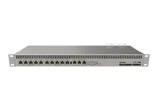 Picture 1: MikroTik RB1100AHx4 Dude Edition Ethernet Router