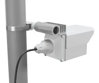 Picture 2: MikroTik Wireless Wire Cube Pro Point to Point