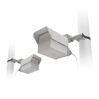 Picture 1: MikroTik Wireless Wire Cube Pro Point to Point